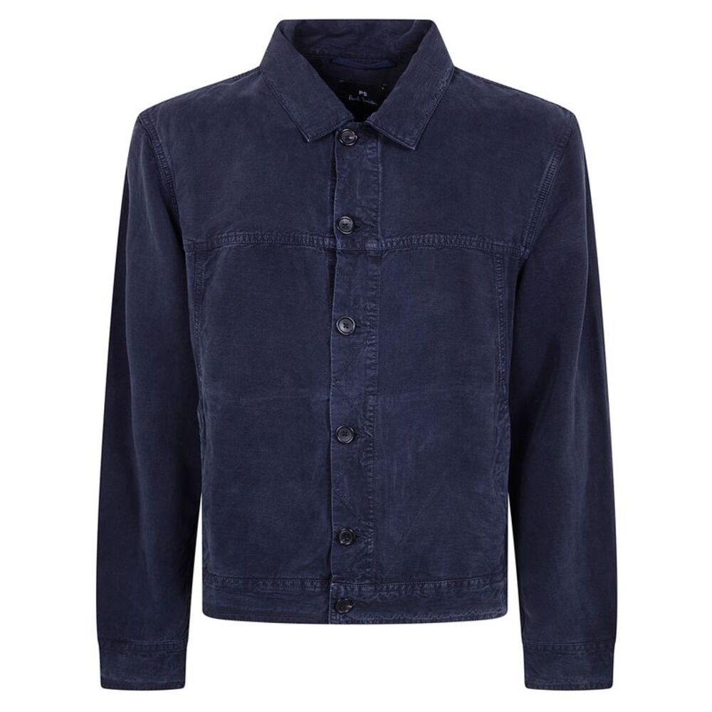 Ps Paul Smith Men Mens "Rider" Jacket